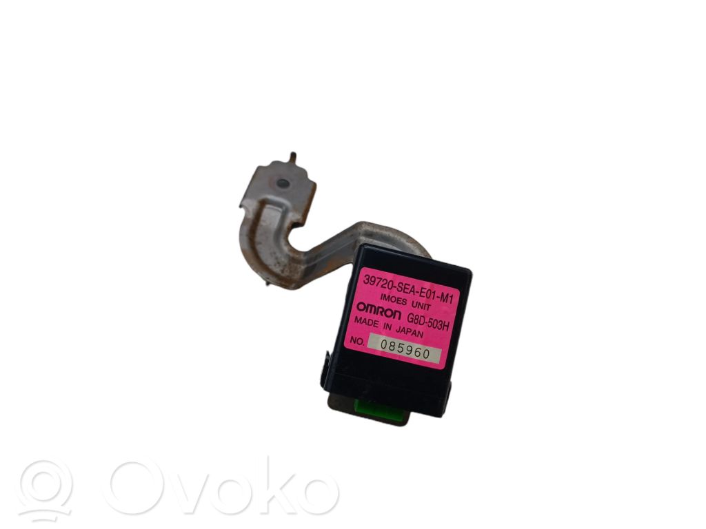Honda Accord Other control units/modules 