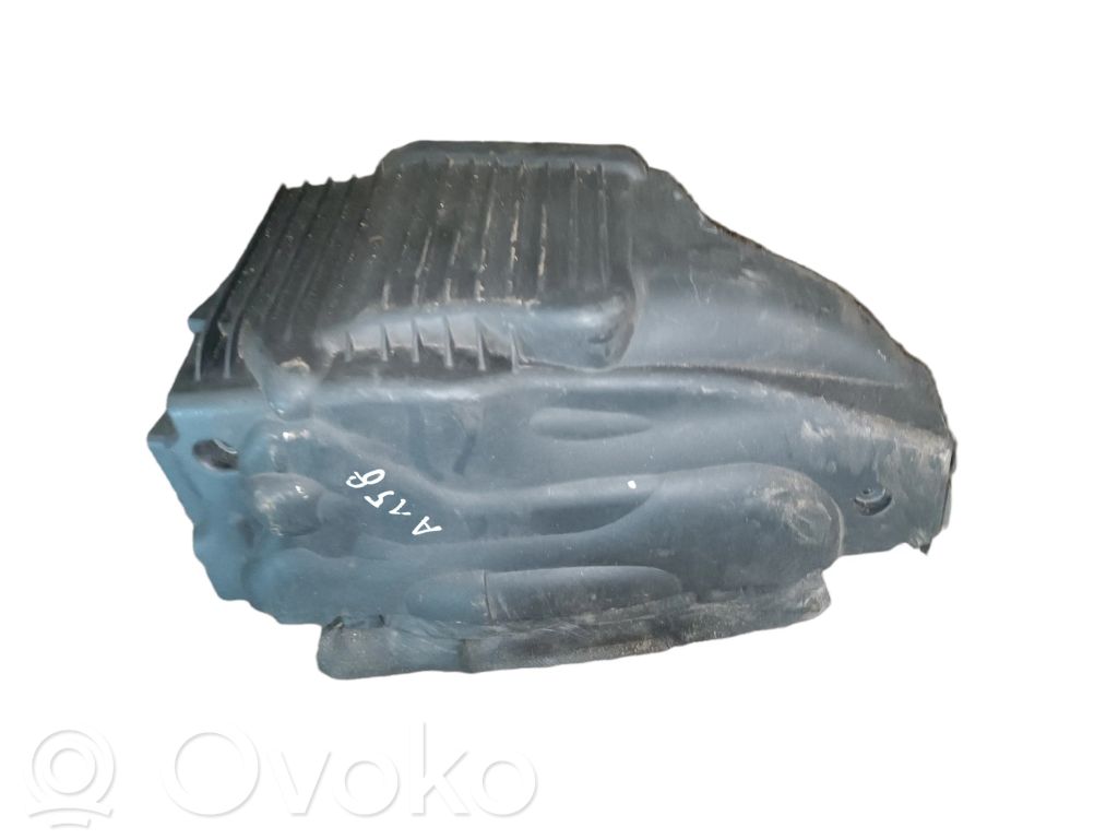 BMW 3 E46 Engine cover (trim) 