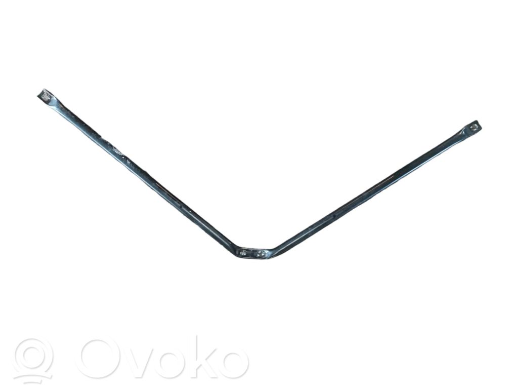 BMW 5 E60 E61 Panel mocowania chłodnicy 