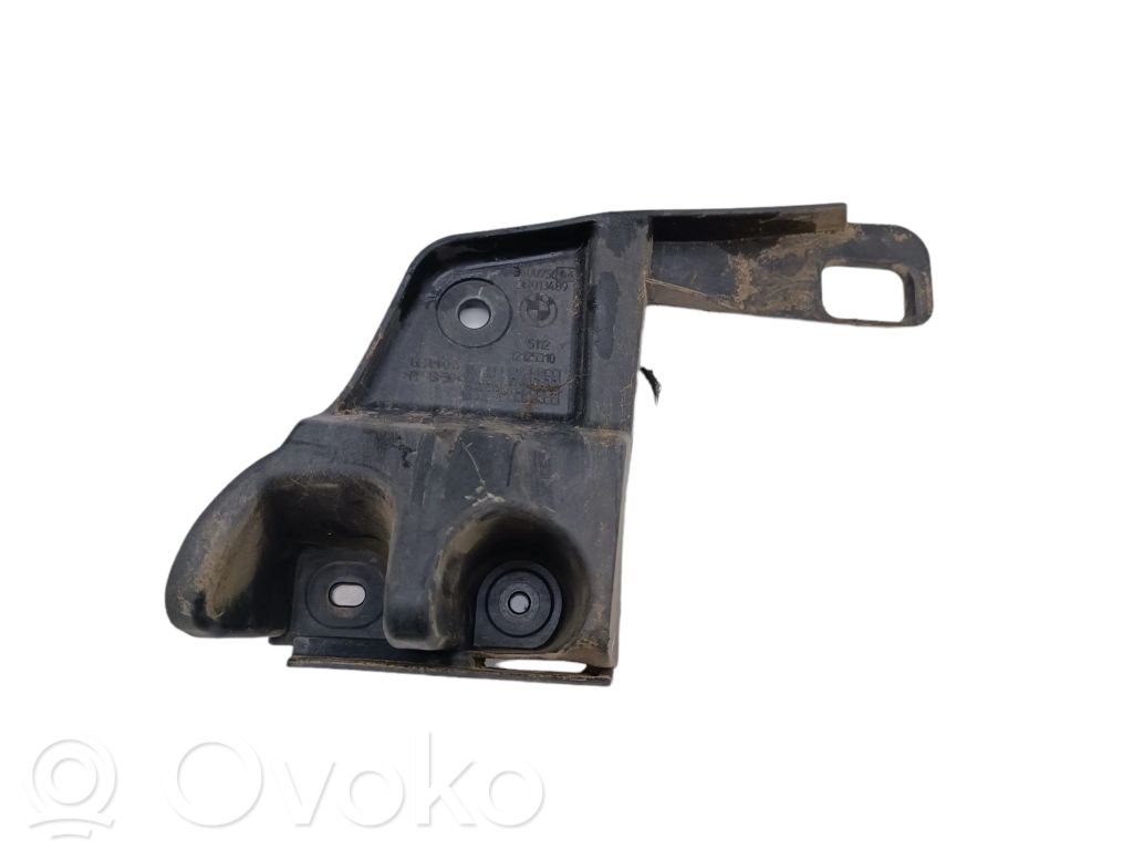BMW X3 E83 Support de pare-chocs arrière 