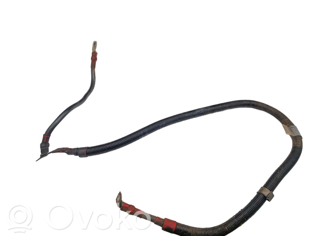 BMW 5 E60 E61 Plusa vads (akumulatora) 
