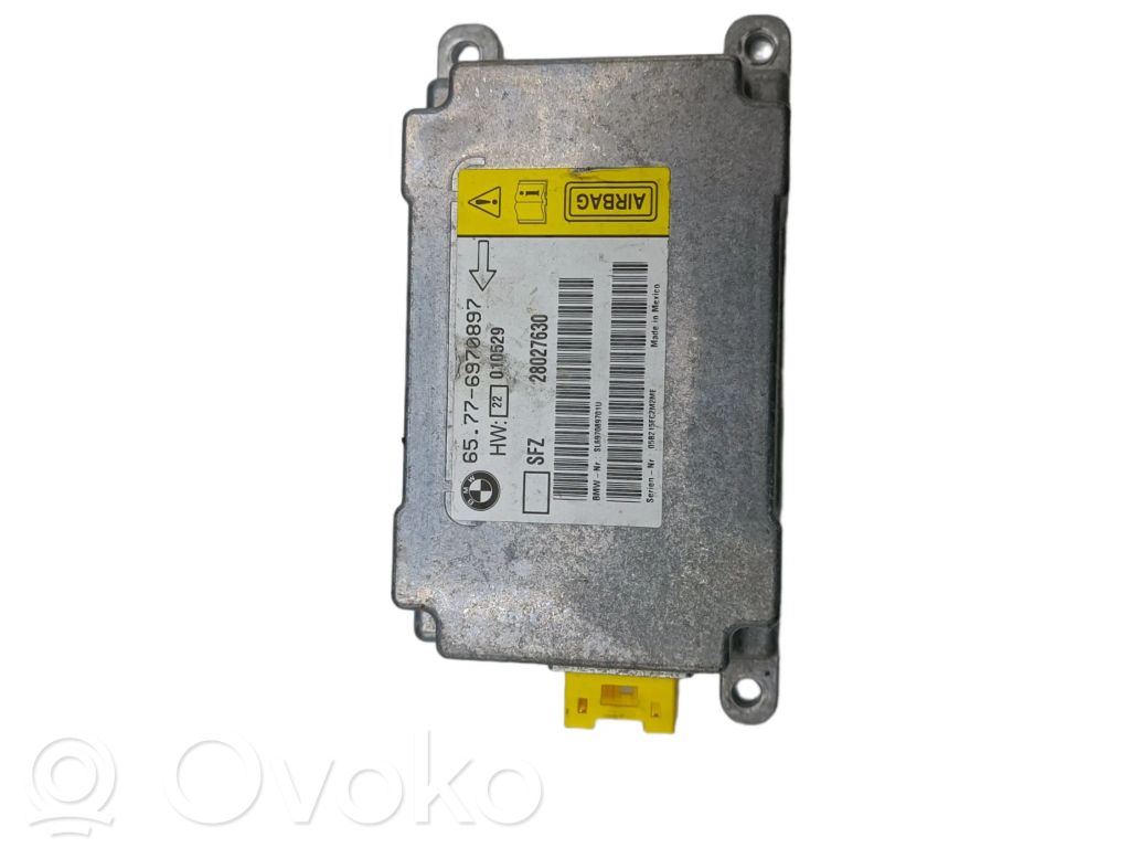 BMW 7 E65 E66 Airbag control unit/module 