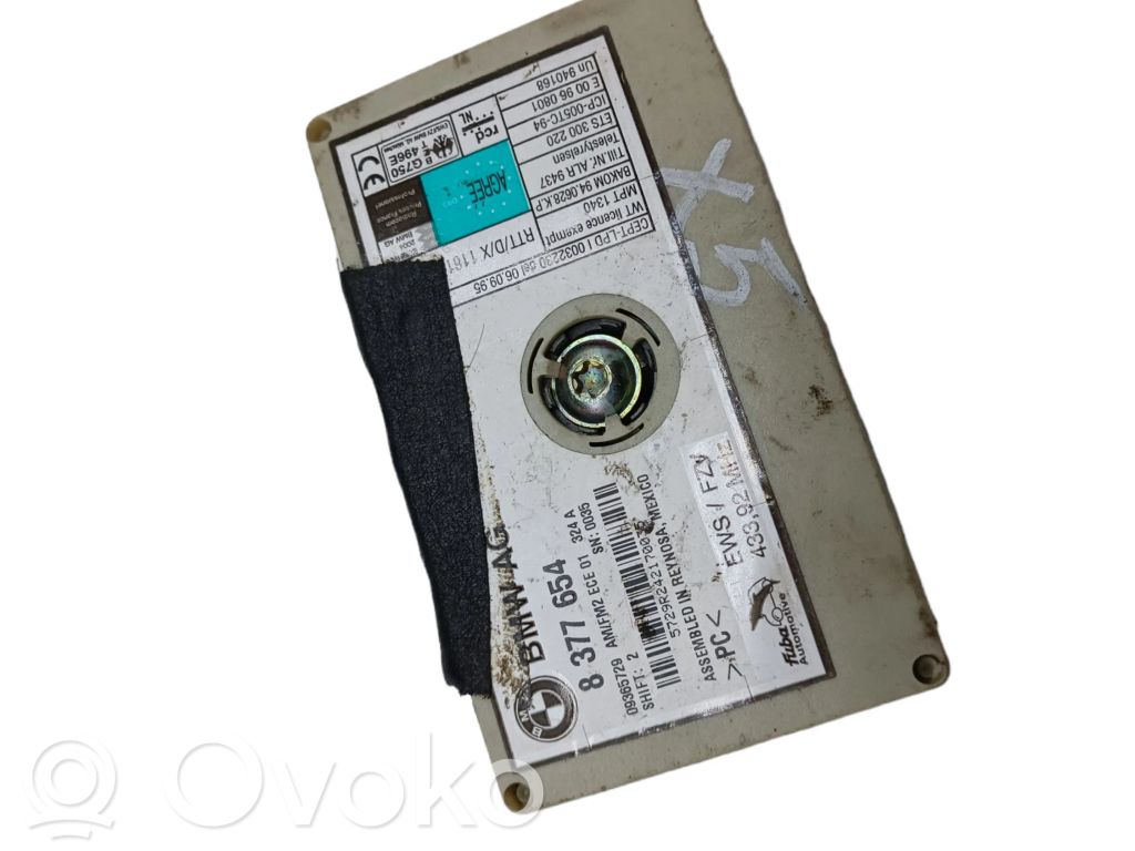 BMW X5 E53 Antenna control unit 