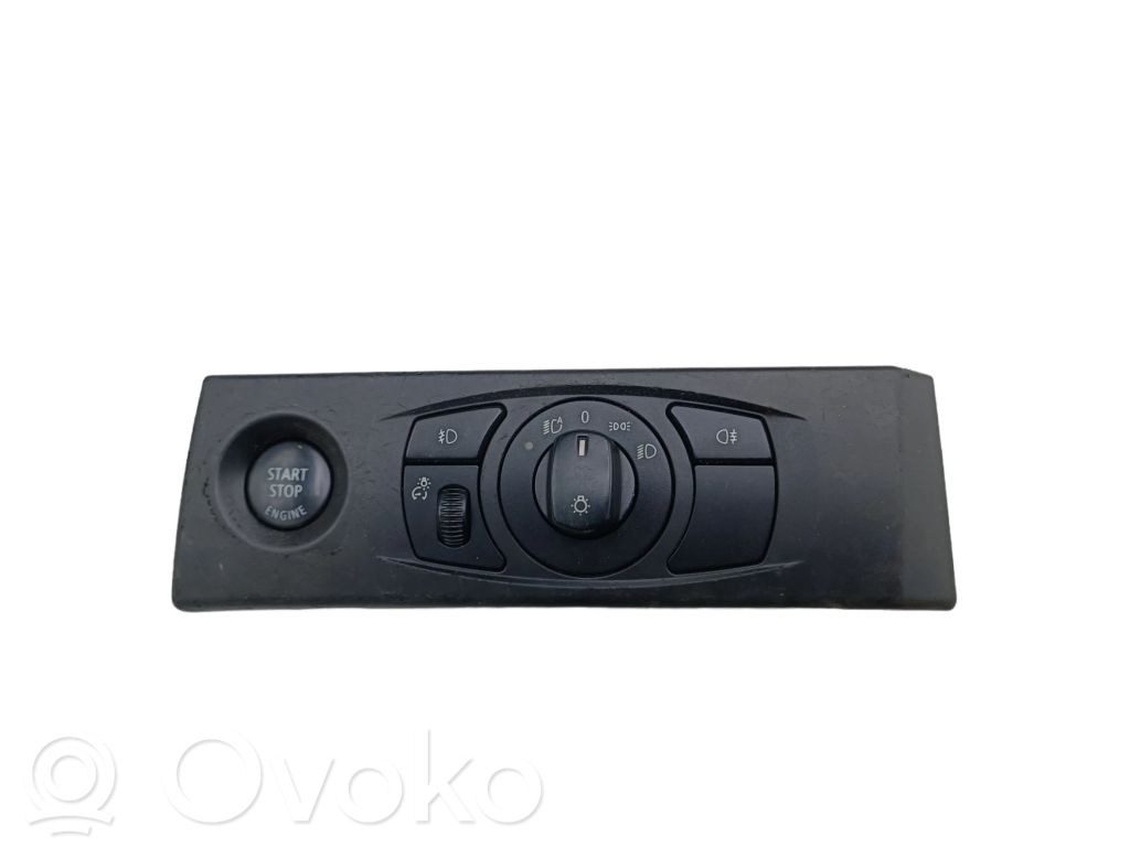 BMW 5 E60 E61 Light switch 