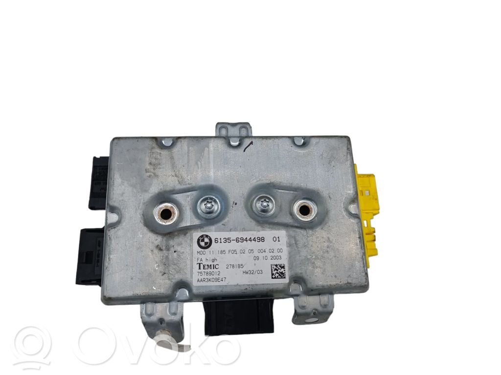 BMW 5 E60 E61 Door control unit/module 
