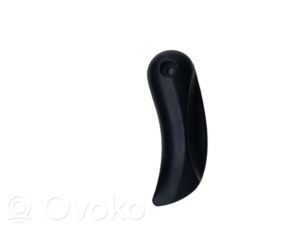 BMW 5 E60 E61 Engine bonnet (hood) release handle 