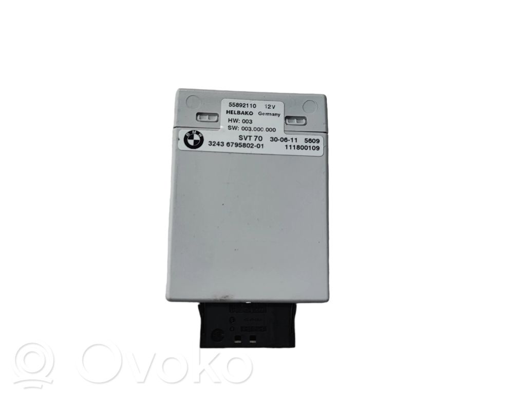 BMW X5 E70 Other control units/modules 
