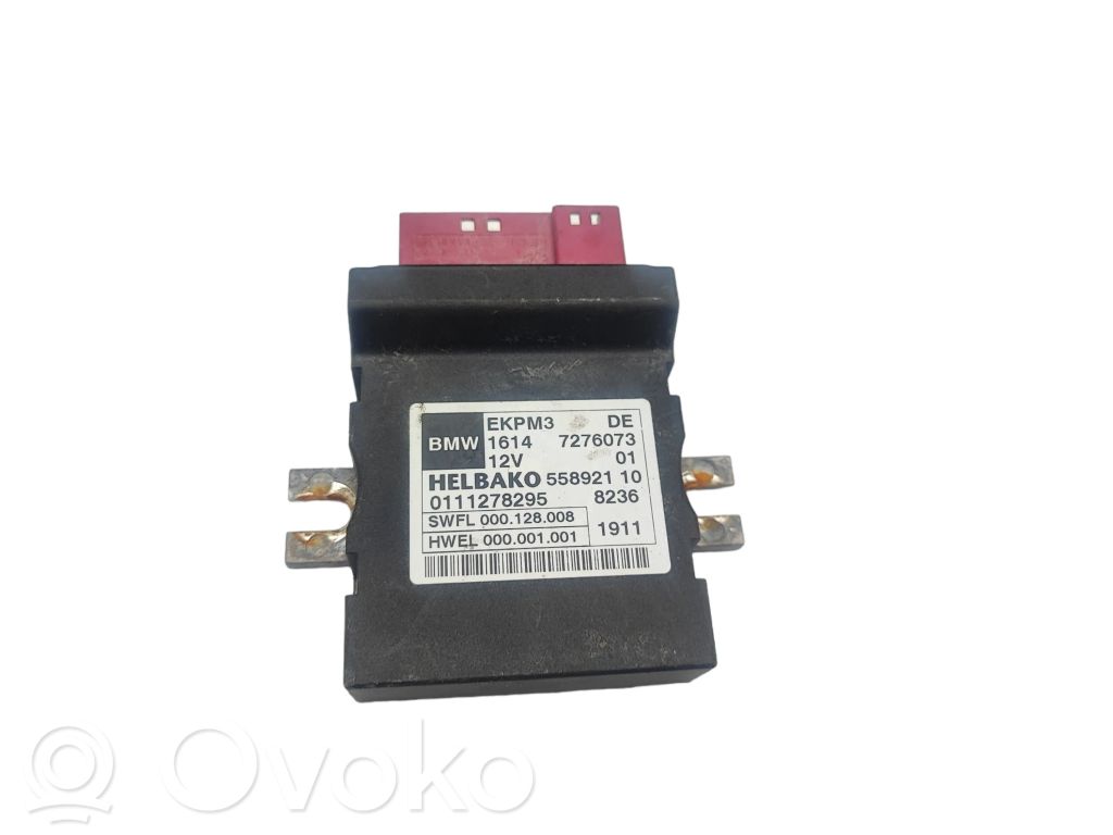 BMW 5 F10 F11 Unité de commande / module de pompe à carburant 