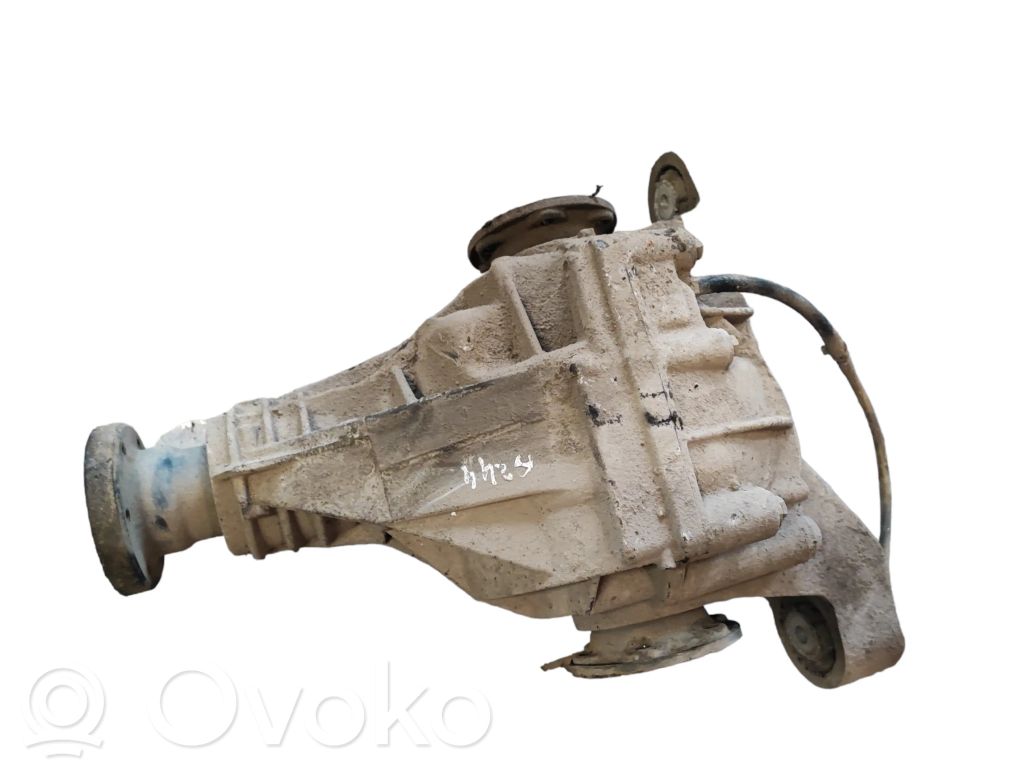 Volkswagen Touareg I Hinterachsdifferential 