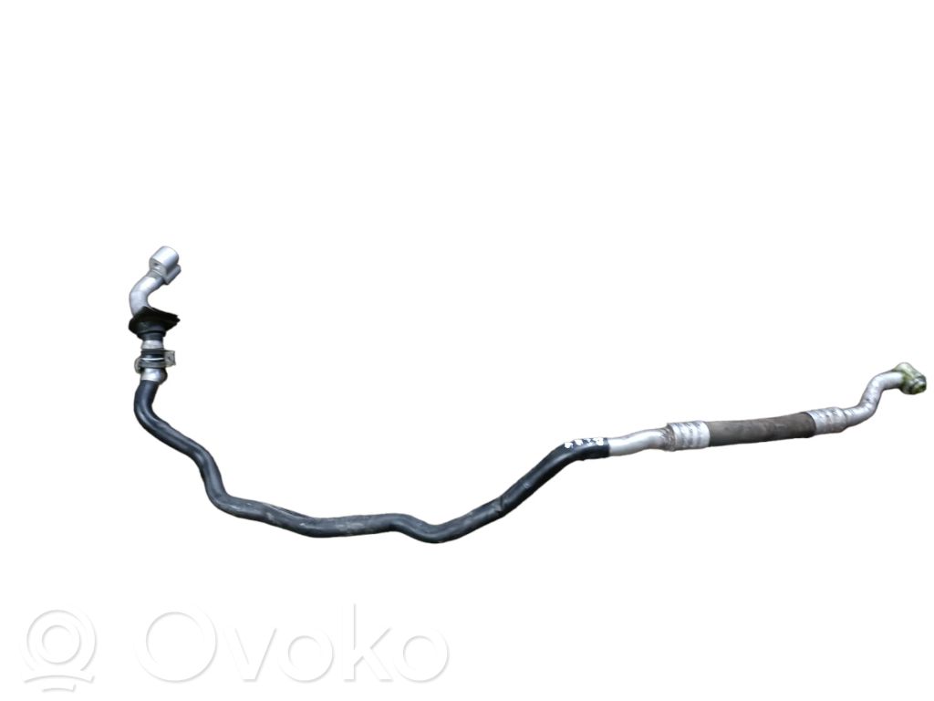 Volkswagen Touareg I Manguera/tubo del aire acondicionado (A/C) 