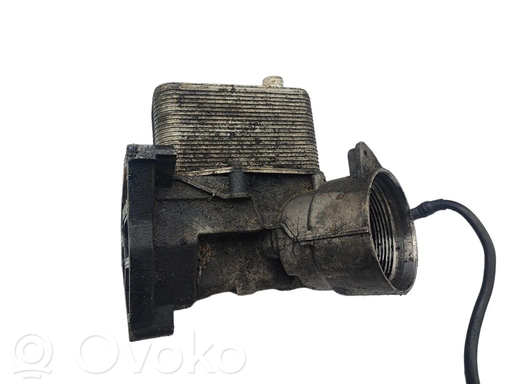 BMW 5 E39 Oil filter mounting bracket 