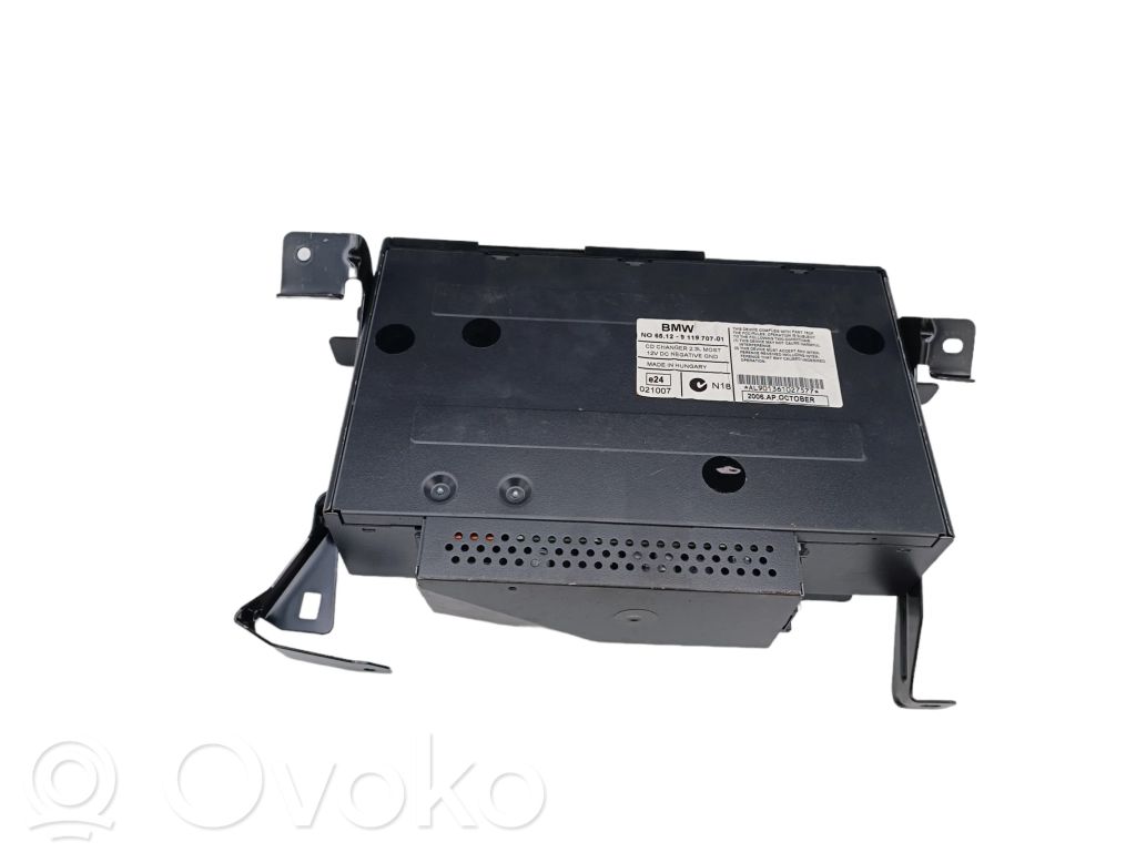 BMW 3 E92 E93 CD/DVD changer 
