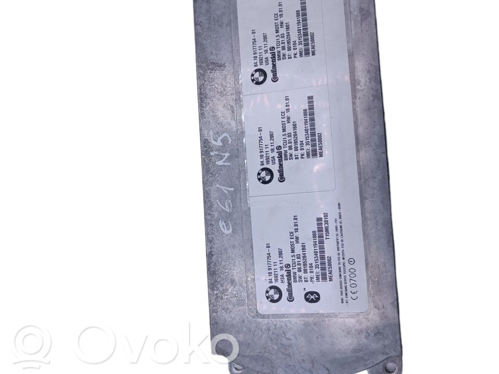 Bluetooth modulis   84109177754,9177754,16921111