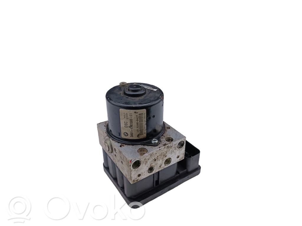 BMW 3 E90 E91 ABS Pump 