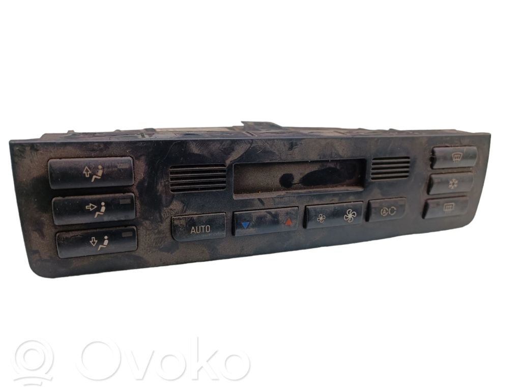 BMW 3 E46 Climate control unit 