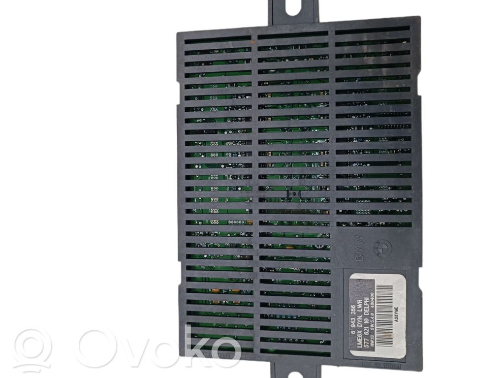 BMW 5 E60 E61 Light module LCM 
