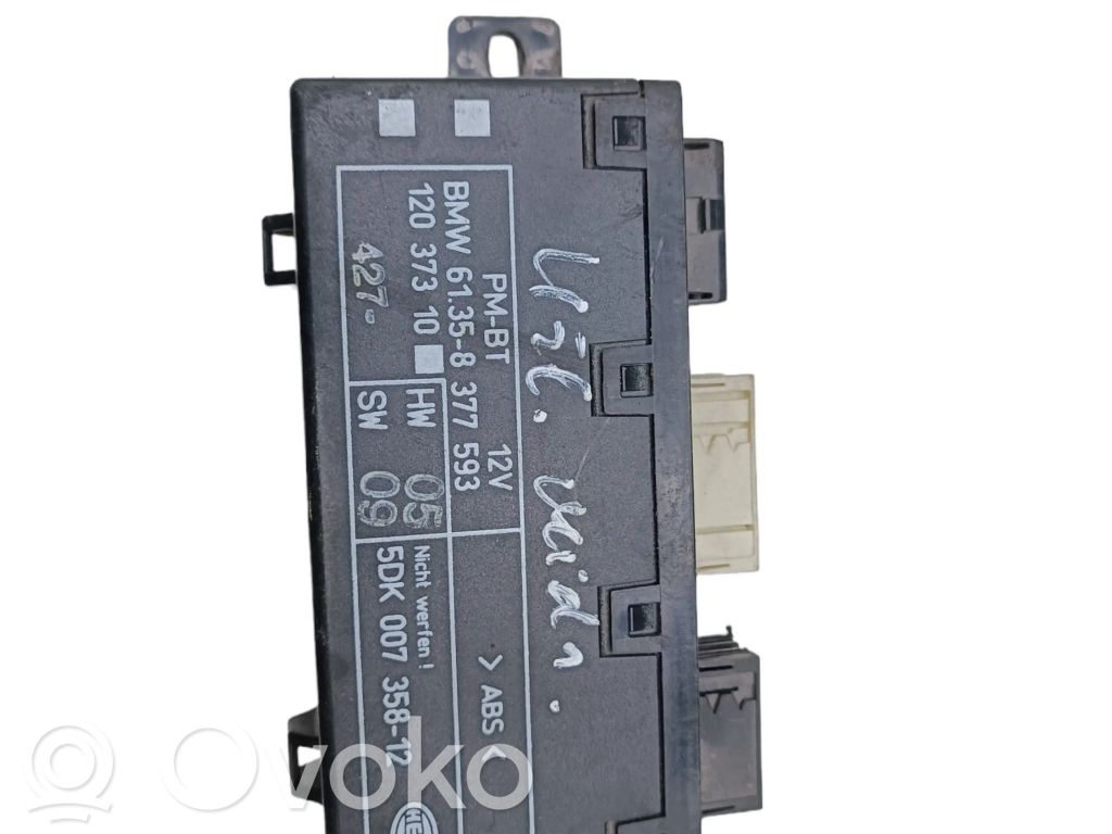 BMW 5 E39 Door control unit/module 