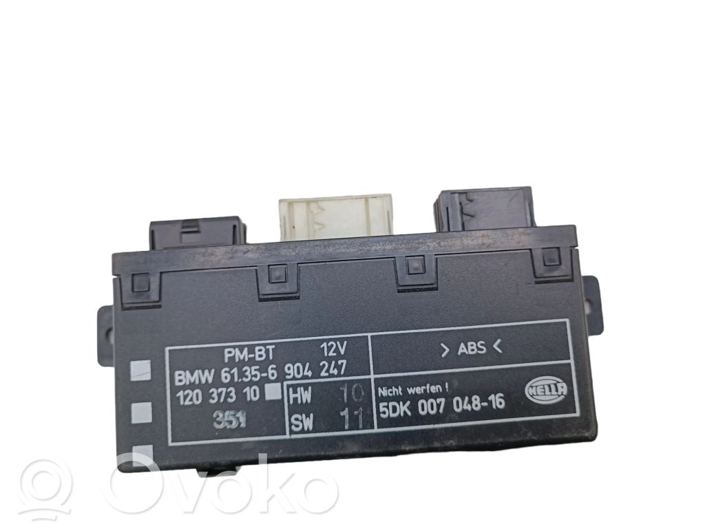 BMW 5 E39 Door control unit/module 
