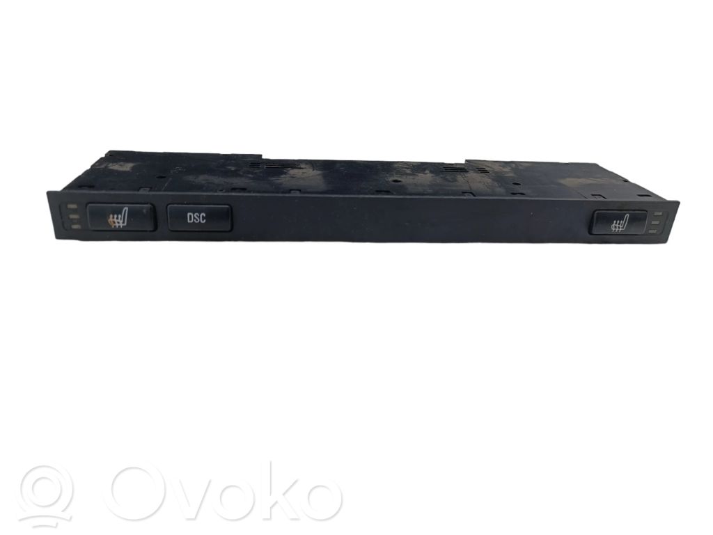 BMW 5 E39 Seat heating switch 