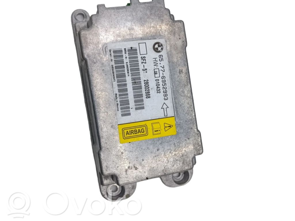 BMW 5 E60 E61 Airbag control unit/module 