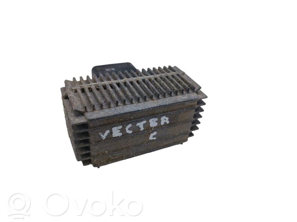 Opel Vectra C Glow plug pre-heat relay 