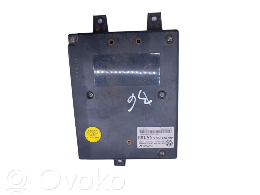 Bluetooth control unit module   3C0035729C