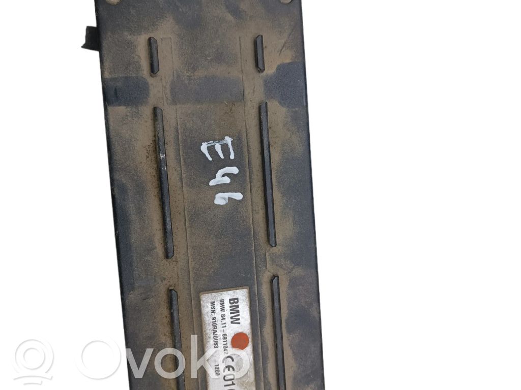 BMW 3 E46 Phone control unit/module 