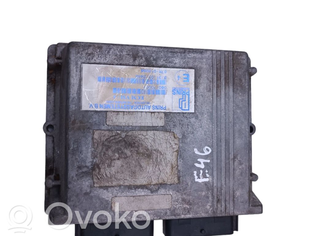 BMW 3 E46 Module d'unité de contrôle GPL 