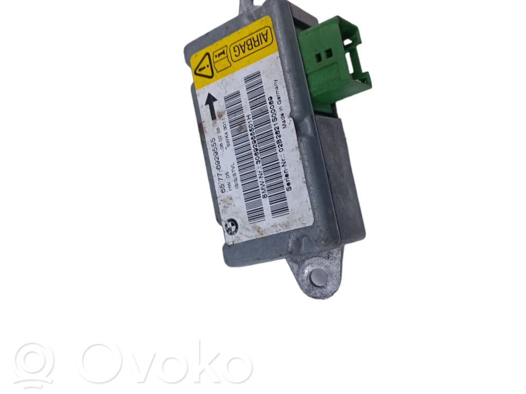 BMW 7 E65 E66 Airbag deployment crash/impact sensor 