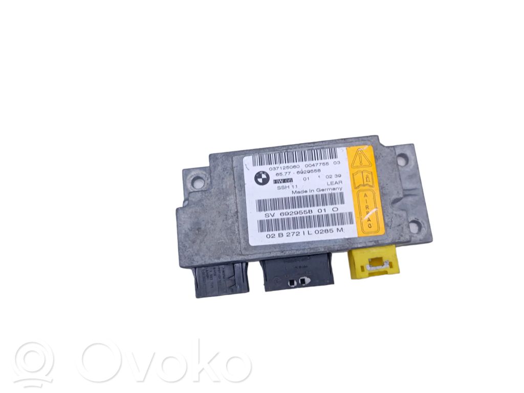 BMW 7 E65 E66 Airbag control unit/module 