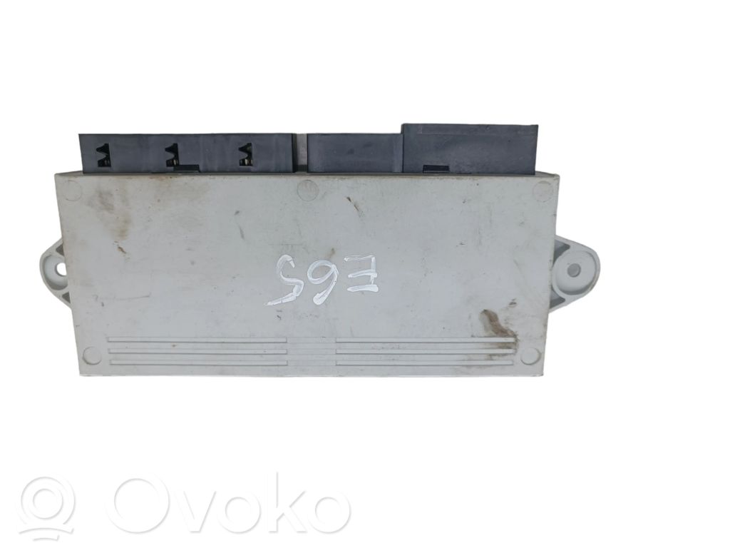 BMW 7 E65 E66 Door control unit/module 