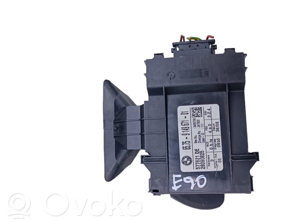 BMW 3 E90 E91 Alarm movement detector/sensor 
