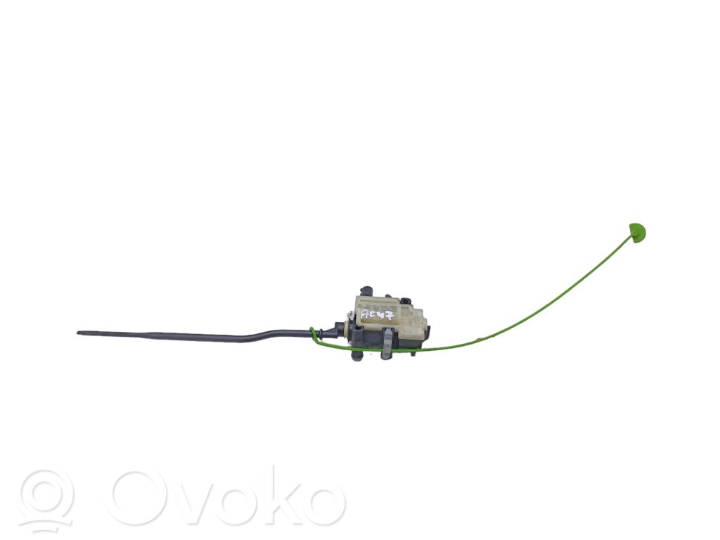 BMW 3 E90 E91 Fuel tank cap lock 