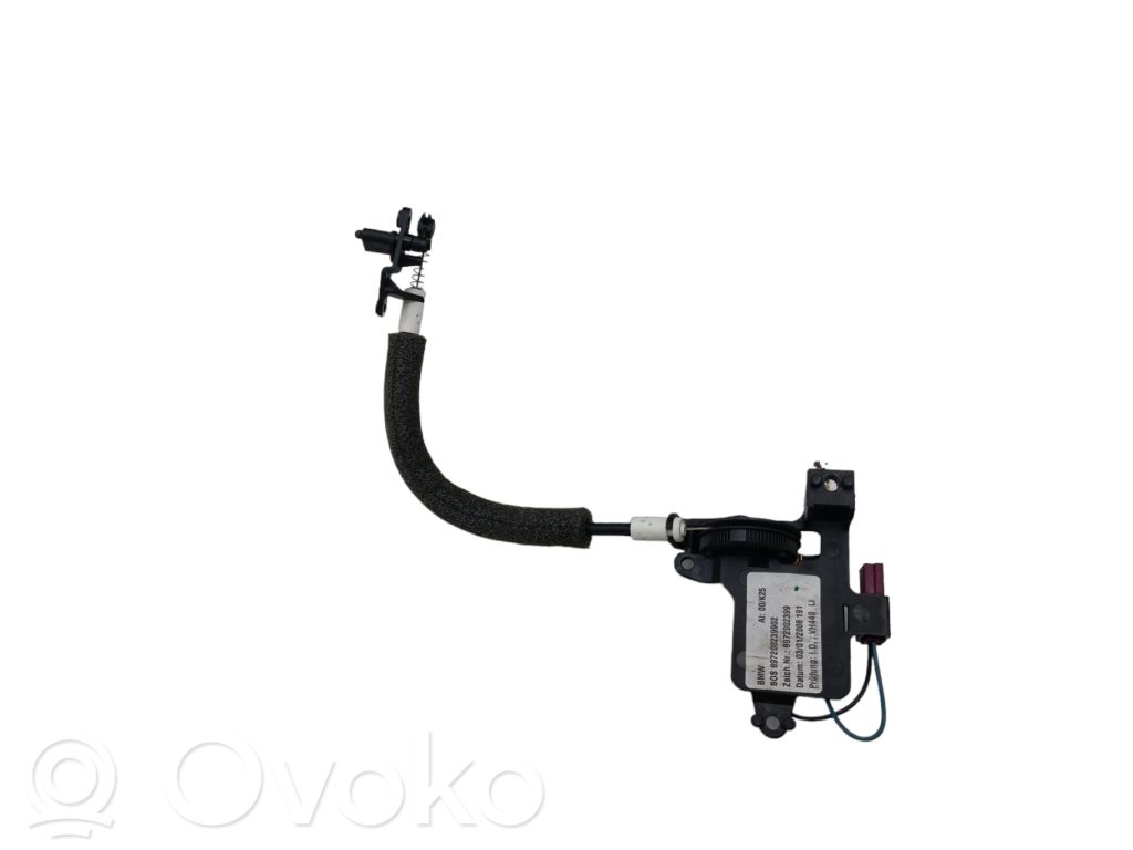 BMW 3 E90 E91 Curtain motor 