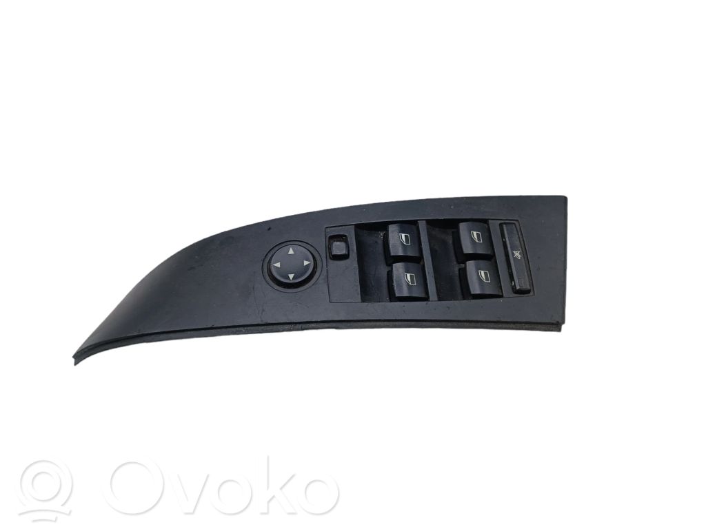 BMW 5 E60 E61 Electric window control switch 
