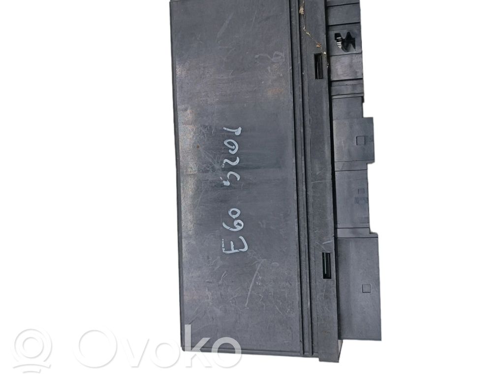 BMW 5 E60 E61 Central body control module 