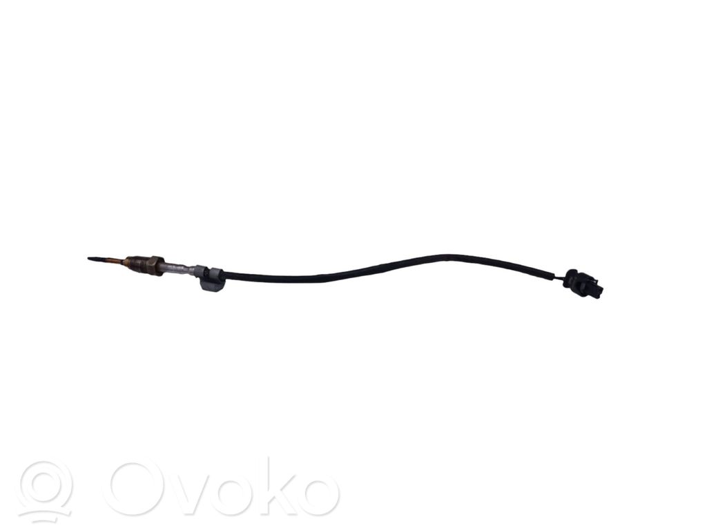 BMW 3 F30 F35 F31 Išmetamųjų dujų temperatūros daviklis 