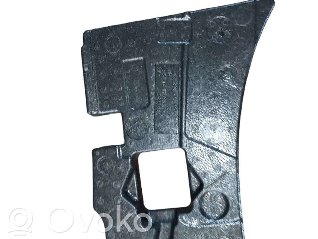 BMW X5 E70 Spare wheel section trim 