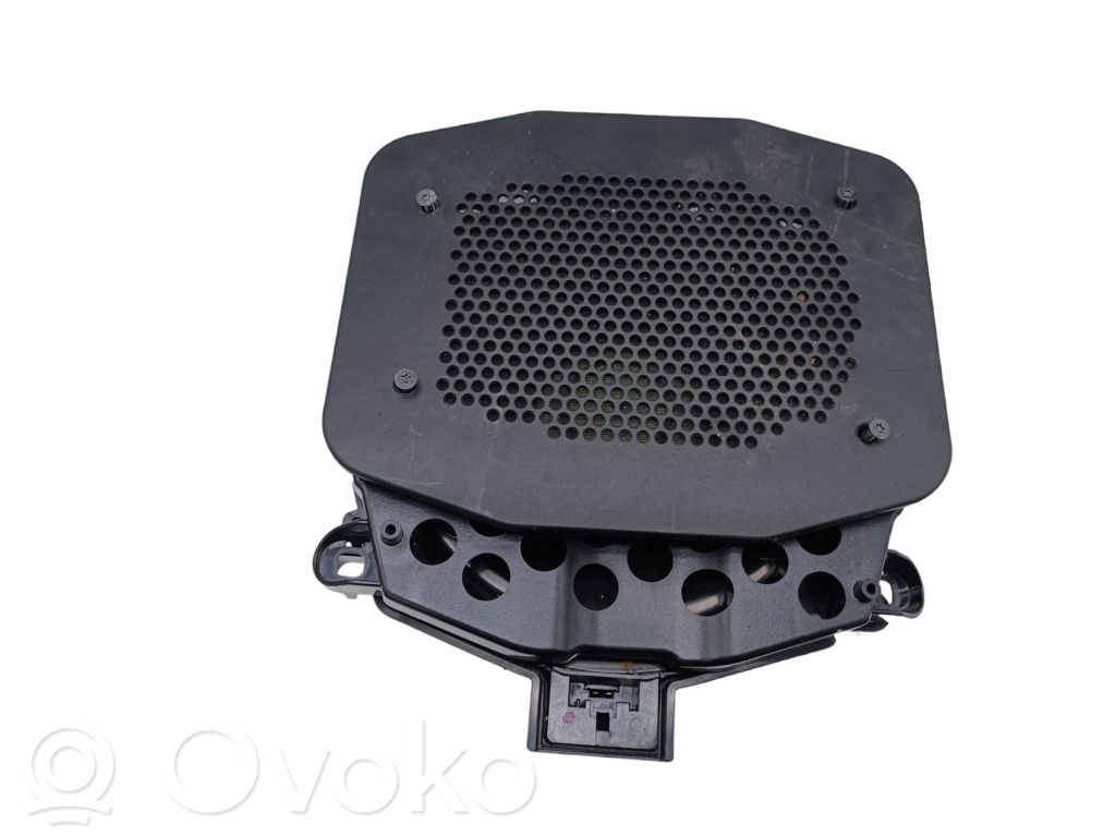 BMW X5 E70 Altavoz subwoofer 