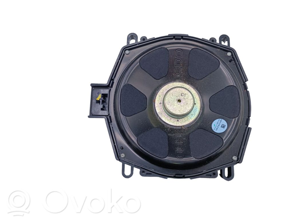 BMW X5 E70 Altavoz subwoofer 