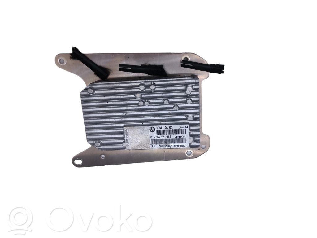 BMW X6 E71 Other control units/modules 