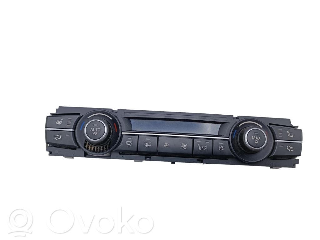BMW X5 E70 Climate control unit 