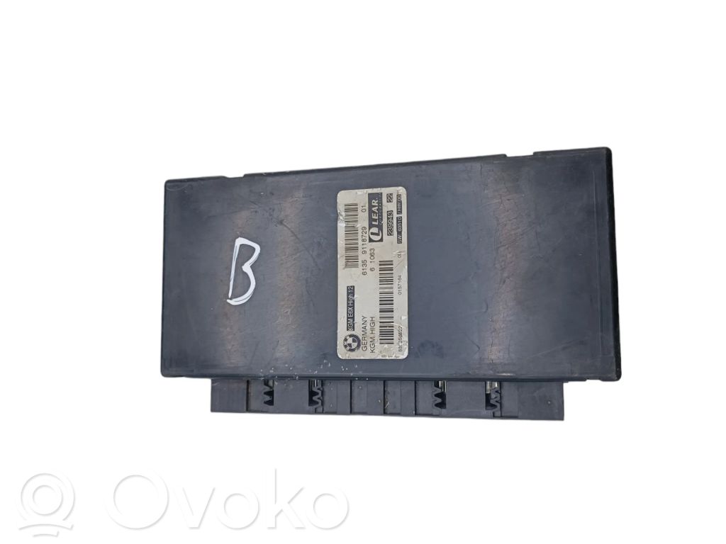 BMW 5 E60 E61 Comfort/convenience module 