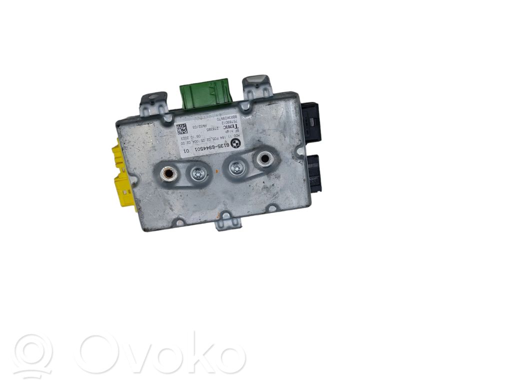 BMW 5 E60 E61 Door control unit/module 