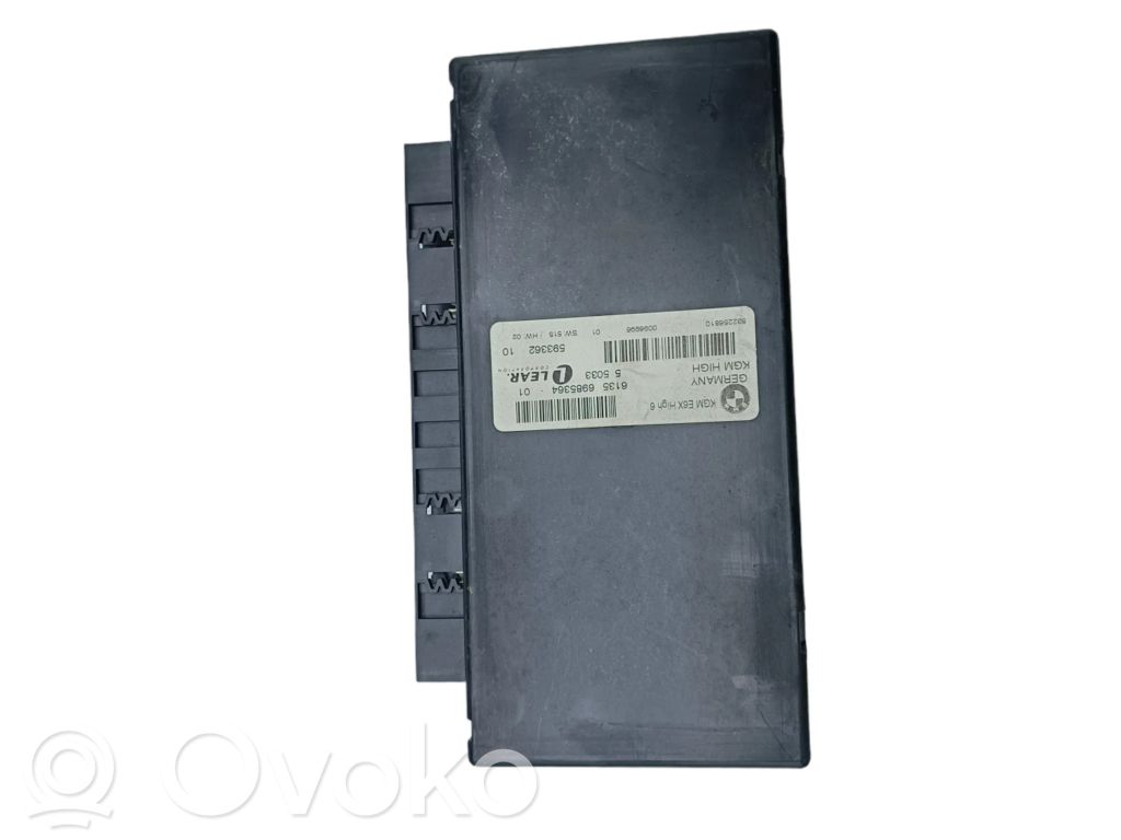 BMW 5 E60 E61 Comfort/convenience module 