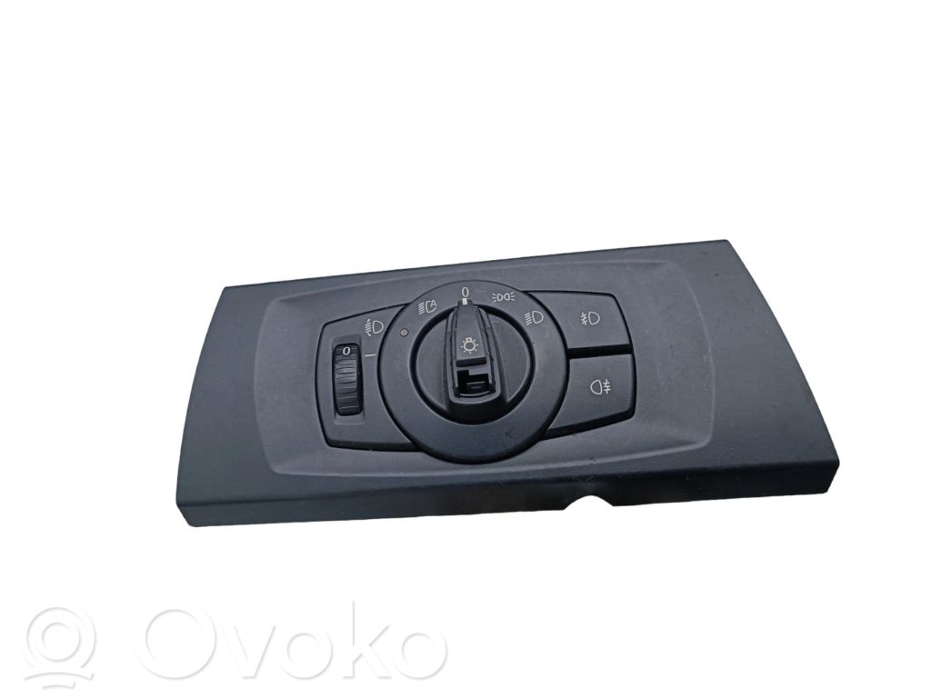 BMW 3 E90 E91 Light switch 