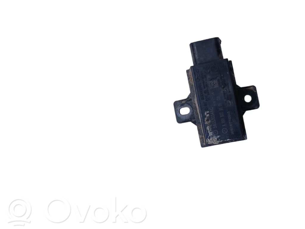 Jeep Grand Cherokee (WK) Tire pressure sensor 