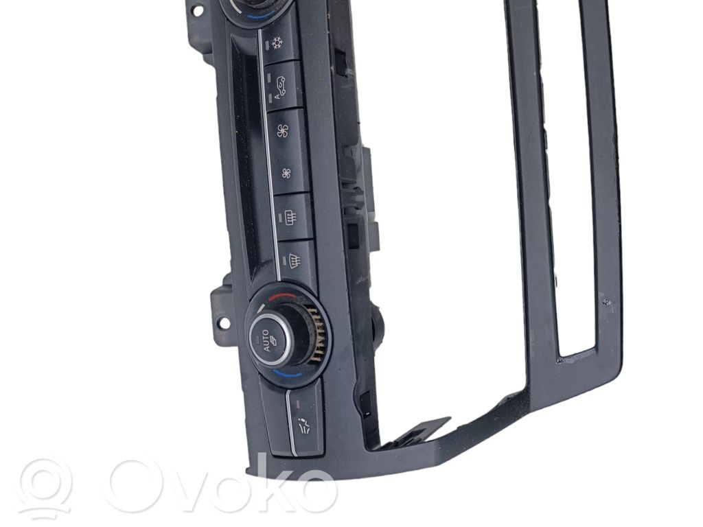 BMW X5 E70 Panel klimatyzacji 