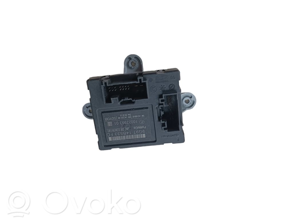 Door control unit/module   9G9T14B533