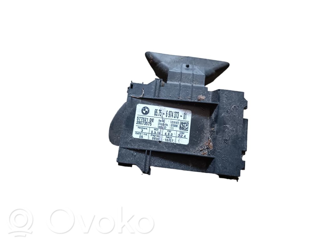 BMW 3 E90 E91 Alarma sensor/detector de movimiento 